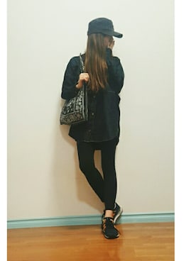 Chamiさんのコーディネート