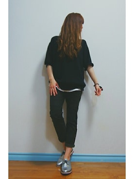 Chamiさんのコーディネート