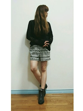 Chamiさんのコーディネート