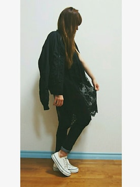 Chamiさんのコーディネート