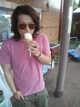 KEITARO AMOさんのコーディネート