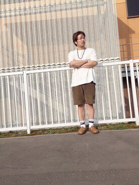 KEITARO AMOさんのコーディネート