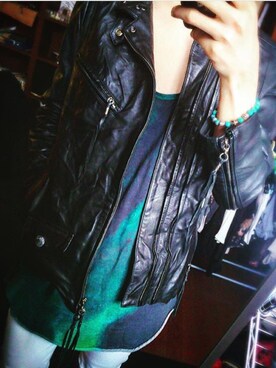 穴澤 快さんのコーディネート