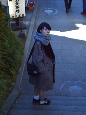 どめこさんのコーディネート