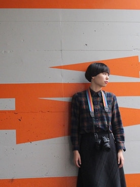 どめこさんのコーディネート