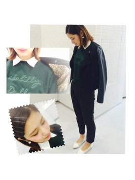 Misaki satoさんのコーディネート