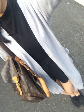 Misaki satoさん(レディース・165cm)の秋コーディネート