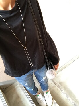 aikaさん（レディース・163cm）の秋コーディネート