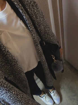 aikaさん（レディース・163cm）の秋コーディネート