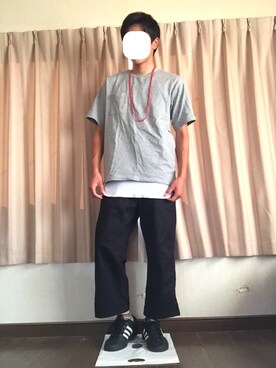 Sさんのコーディネート