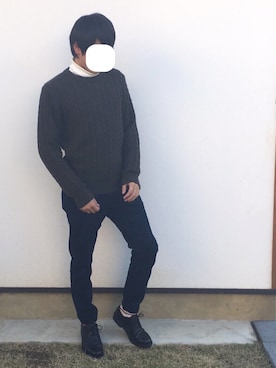 Sさんのコーディネート