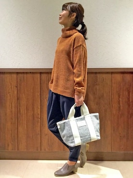 MANOさんのコーディネート