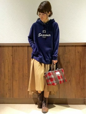 MANOさんのコーディネート