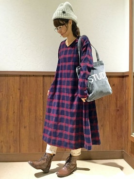 MANOさんのコーディネート