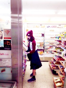 Lさんのコーディネート