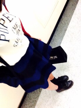 Lさんのコーディネート