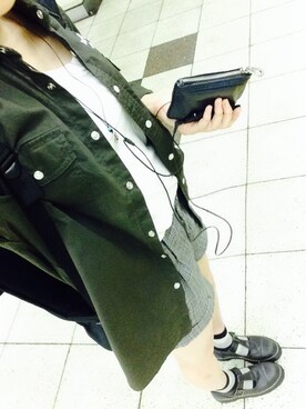 Lさんのコーディネート