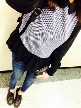 Lさんのコーディネート