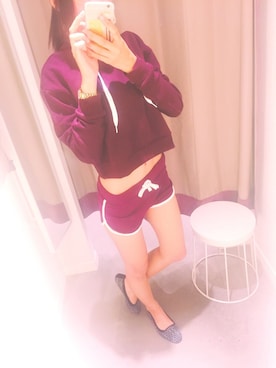 あいりんさん（レディース・158cm）の夏コーディネート