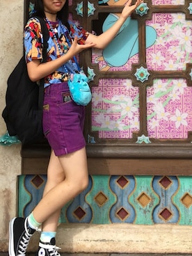 REMさんのコーディネート