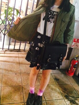 REMさんのコーディネート