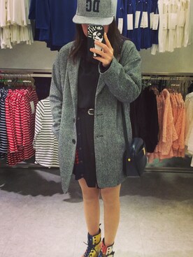 ASAMI.さんのコーディネート