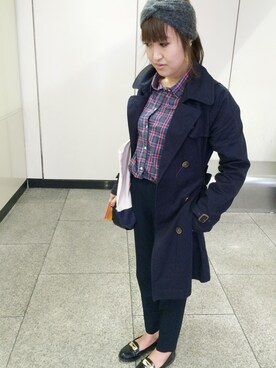 ASAMI.さんのコーディネート