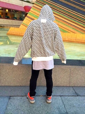 @.T.Iさんのコーディネート