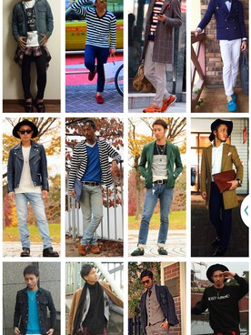 Fuwaさんのコーディネート