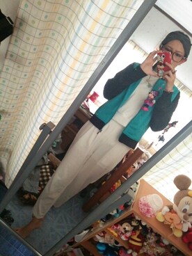 ハラノリコ(のりころ)さんのコーディネート