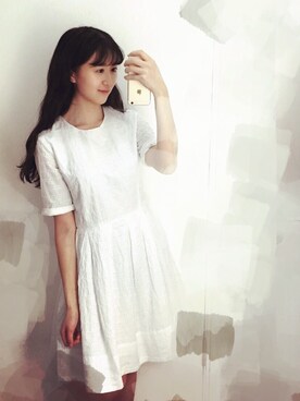 鱼长不长啊さんのコーディネート