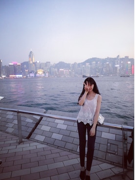 鱼长不长啊さんのコーディネート