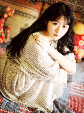 鱼长不长啊さんのコーディネート