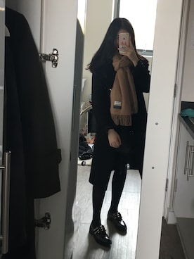 鱼长不长啊さんの（Acne Studios | アクネストゥディオズ）を使ったコーディネート