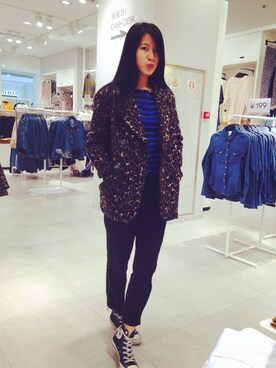 boyayangさんのコーディネート