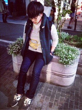 餅太郎［非売品］さんのコーディネート