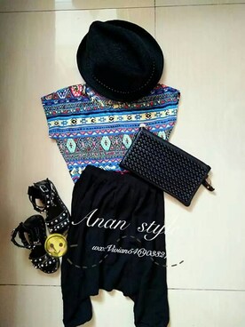 Vivian2013さんのコーディネート