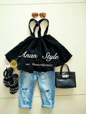 Vivian2013さんのコーディネート