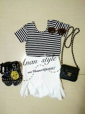 Vivian2013さんのコーディネート