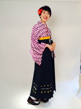 ふりそでMODE渋谷パルコ店さんのコーディネート