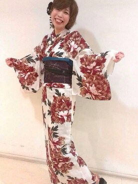 ふりそでMODE渋谷パルコ店さんのコーディネート