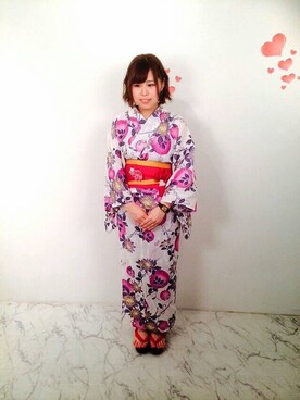 ふりそでMODE渋谷パルコ店さんのコーディネート