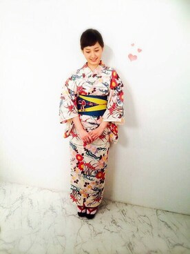 ふりそでMODE渋谷パルコ店さんのコーディネート