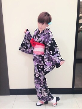 ふりそでMODE渋谷パルコ店さんのコーディネート