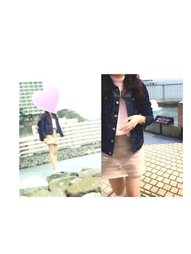 nonokaさん（レディース・163cm）の春コーディネート