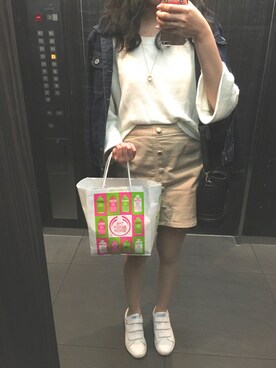 「ＧＷ」｜nonokaさん（レディース・164cm）の春コーディネート