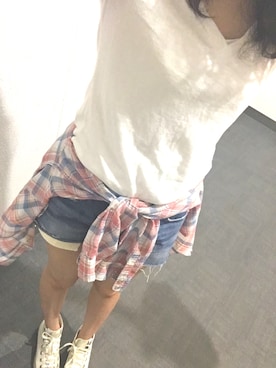 nonokaさん（レディース・164cm）の春コーディネート