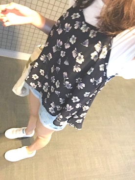 nonokaさん（レディース・165cm）の春コーディネート