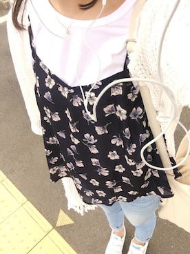 nonokaさん（レディース・164cm）の春コーディネート