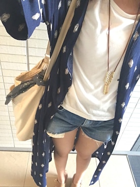 「ドラフトRA」｜nonokaさん（レディース・165cm）の夏コーディネート